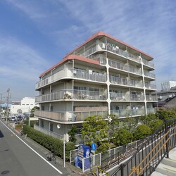 ﾚｯｸ東多摩川ｽｶｲﾊｲﾂ2号館(404)の物件外観写真